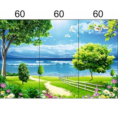 Gạch tranh trang trí HD 039 (1800x1200)