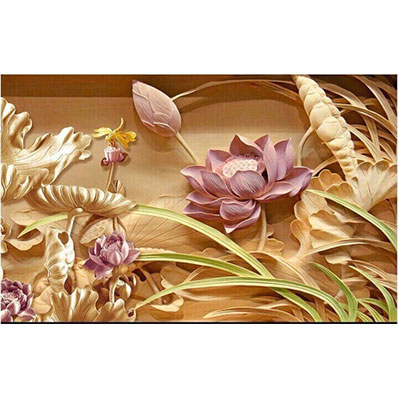 Gạch tranh trang trí HD 053