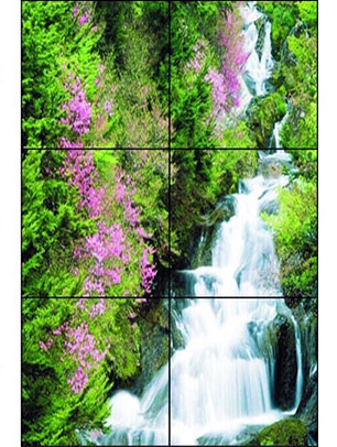 Gạch tranh trang trí HD 058 - Image 5