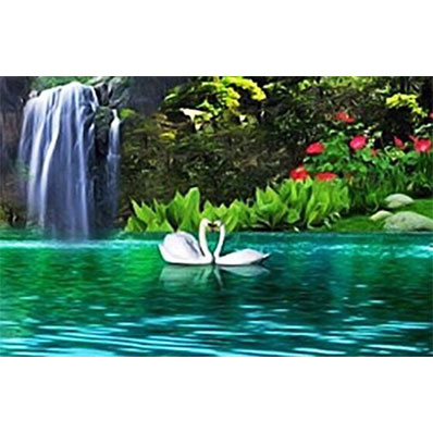Gạch tranh trang trí HD 068