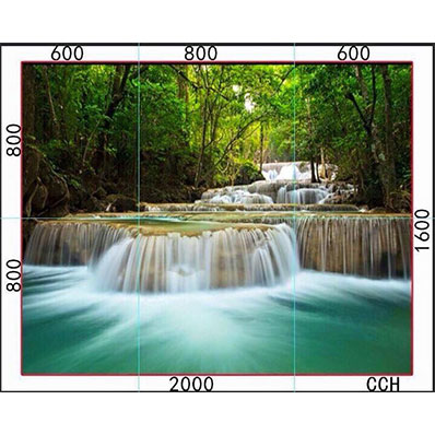 Gạch tranh trang trí HD 068 - Image 3