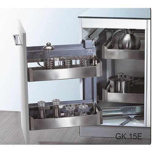 Giá bát đĩa cố định 2 tầng chữ V Eurokit DK12.80 - Image 4
