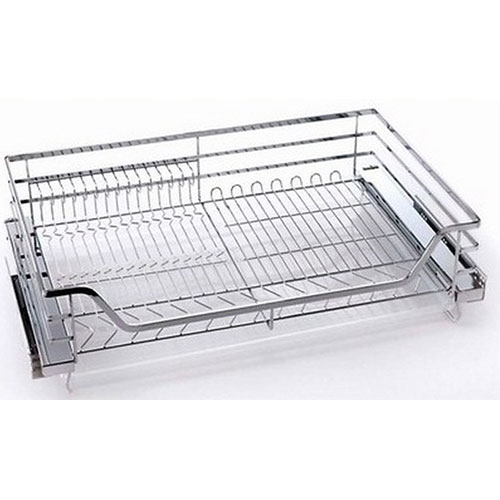 Giá bát đĩa cố định 2 tầng Eurokit DK12C.80 - Image 3