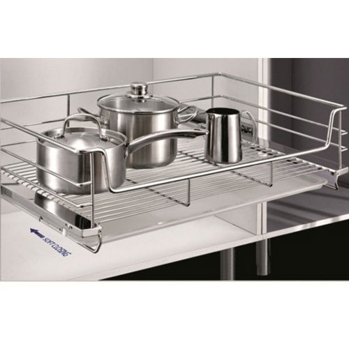 Giá bát đĩa cố định 3 tầng chữ V Eurokit DK12A.60 - Image 4
