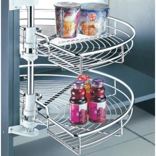 Giá bát đĩa cố định 3 tầng Eurokit DK12B VIP.60 - Image 3