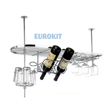 Giá bát đĩa cố định 3 tầng Eurokit DK12B VIP.70 - Image 5