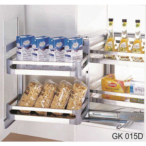 Giá bát đĩa nâng hạ Eurokit UB 700 - Image 4