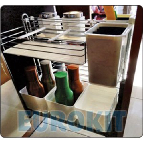 Giá bát đĩa nâng hạ Eurokit UB 900 - Image 4