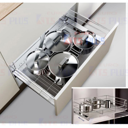 Giá bát đĩa nâng hạ Eurokit UC 800 - Image 4