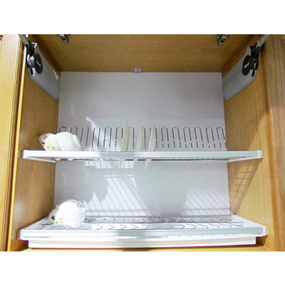 Giá bát tủ 3 tầng FS EB 800 S3 - Image 3