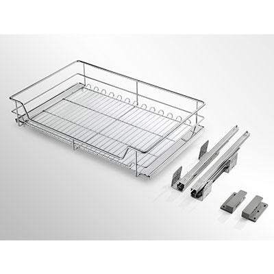 Giá bát tủ 3 tầng FS RS800S3 - Image 3