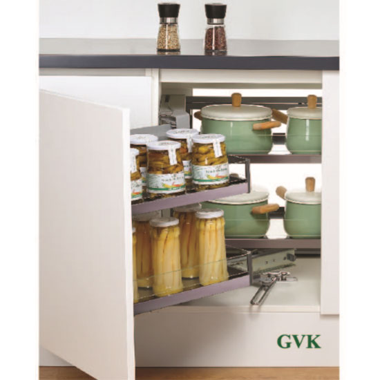 Giá đa năng treo tường Grob G070 - Image 3