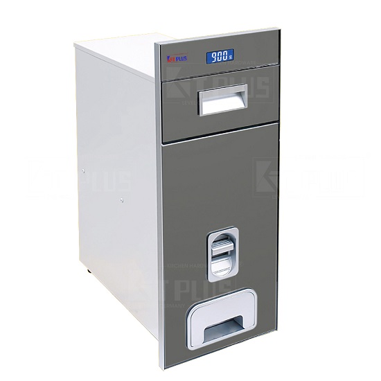 Giá dao thớt Inox nan dẹt Kit Plus EC VIP.25 - Image 4
