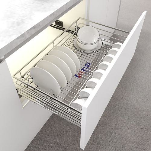 Giá dao thớt Inox nan dẹt Kit Plus EC VIP.35 - Image 3
