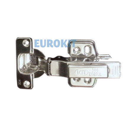 Giá dao thớt nan tròn - ray giảm chấn Eurokit EU.20 - Image 4