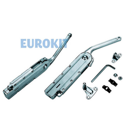 Giá dao thớt nan tròn - ray giảm chấn Eurokit EU.30 - Image 3