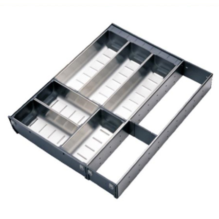 Giá để bát cố định 2 tầng Eurokit GK 012 - Image 4