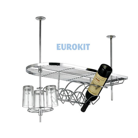Giá để bát ray giảm chấn Eurokit GE - Image 3