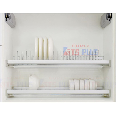 Giá để dao thớt chai lọ gia vị Eurokit UM 200 - Image 4