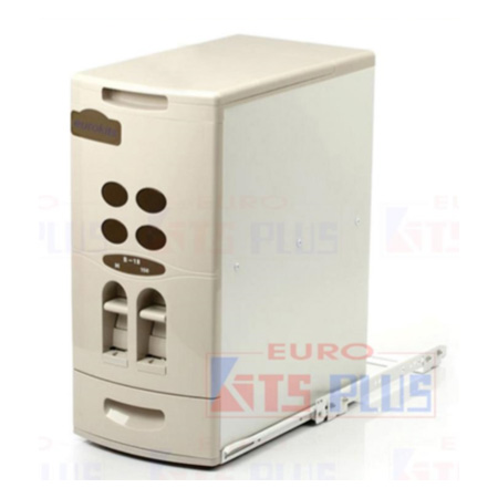 Giá để gia vị 2 tầng Eurokit 005 - Image 4
