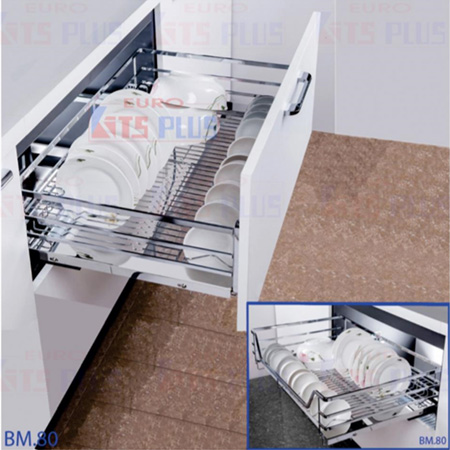Giá để gia vị 2 tầng Eurokit 005 - Image 5