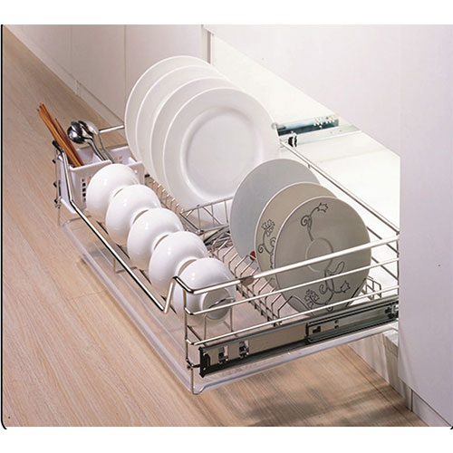 Giá để gia vị chai lọ inox Eurokit UK 300 - Image 3