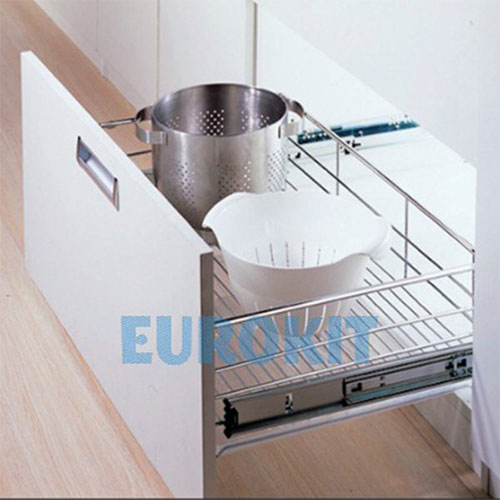 Giá để gia vị chai lọ inox Eurokit UK 300 - Image 5