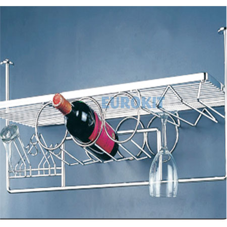 Giá để gia vị chai lọ inox Eurokit UK 400 - Image 5