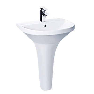 Giá đỡ chậu âm bàn Toto TL516GV - Image 4
