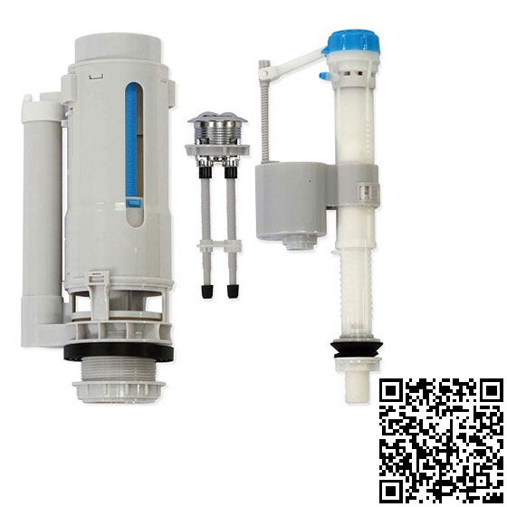 Giá đỡ két nước âm tường Toto WH004 - Image 6