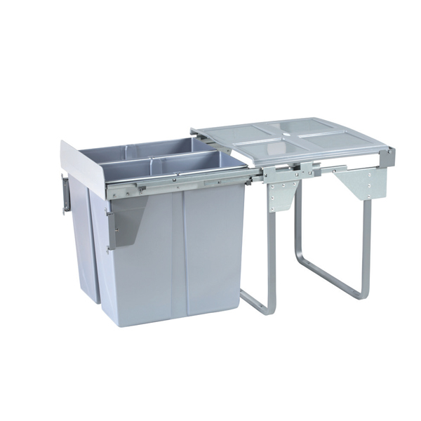 Giá đựng bát đĩa cố định có khung Hafele 544.40.014 (900mm) - Image 5