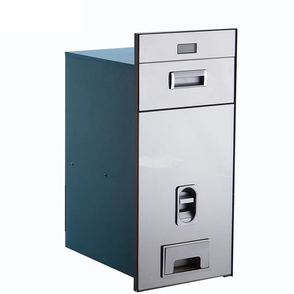 Giá đựng bát địa nan tròn Grasso GB900 (865x465x150mm) - Image 5