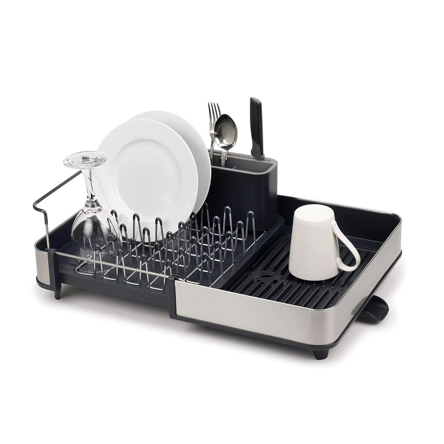 Giá đựng bát đĩa thông minh Miken DR270C03 - Image 4