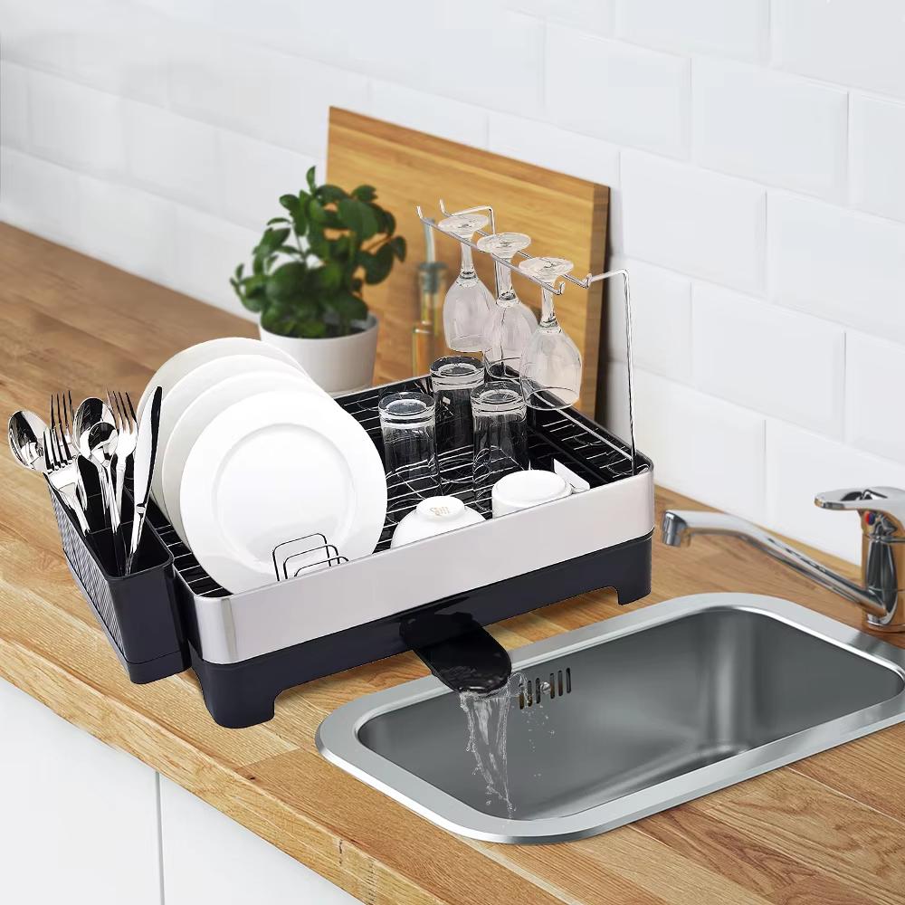 Giá đựng bát đĩa thông minh Miken DR270C04 - Image 4