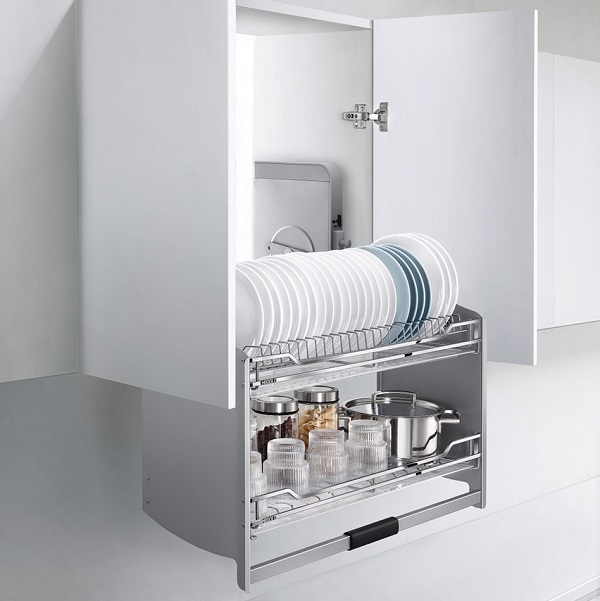 Giá đựng đa năng Grasso GDN200 (150x450x435mm) - Image 3