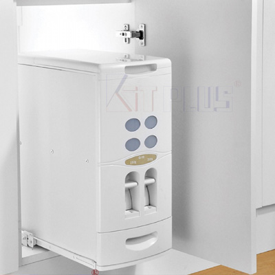 Giá đựng gia vị nâng hạ điện thông minh KIT PLUS DONE70 - Image 5