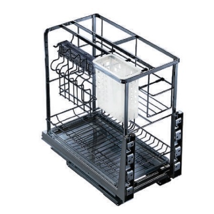 Giá đựng gia vị phủ nano Fandi FKN.300 - Image 5