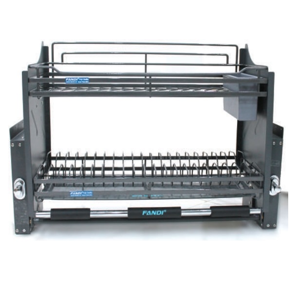 Giá đựng gia vị phủ nano Fandi FKN.400 - Image 4
