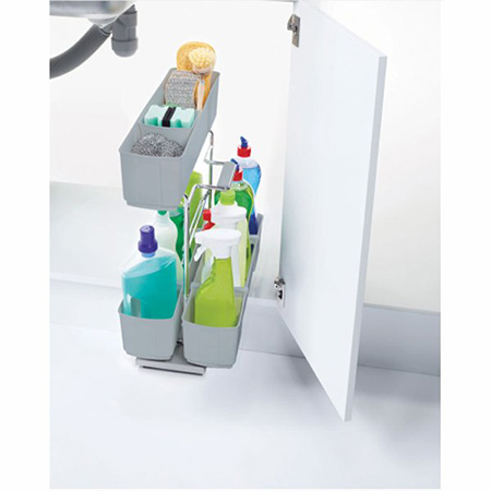Giá đựng hóa chất tẩy rửa Hafele 545.48.911