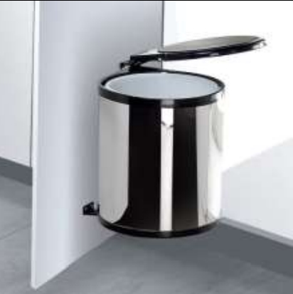 Giá đựng xoong nồi tủ dưới nan dẹt Grasso GD7002 (590x420x210mm) - Image 3