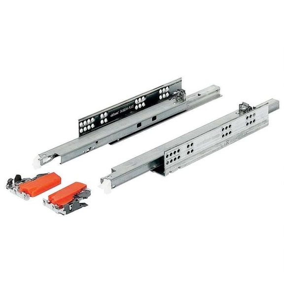 Giá gia vị Inox nan dẹt KIT PLUS DS25 - Image 3