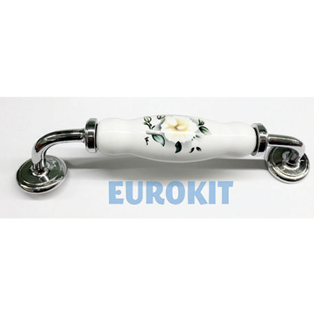 Giá liên hoàn inox nan tròn Eurokit GK.016H-L (Mở trái) - Image 5