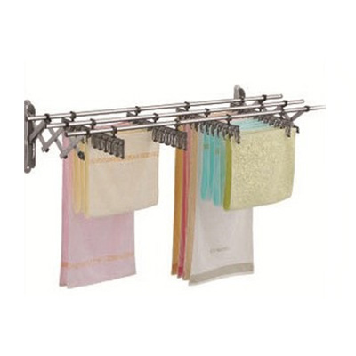 Giá treo và để đồ 1 tầng Inox gấp gọn GDT-WH3110 (1000x300) - Image 3