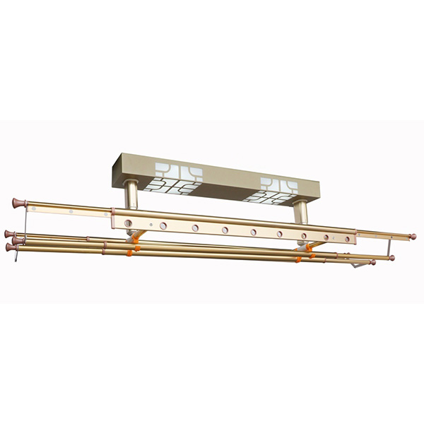 Giá treo và để đồ 2 tầng Inox gấp gọn GDT-WH4206 (600x400) - Image 5