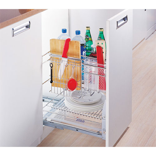 Giá xoong nồi inox nan tròn Eurokit CH 600 - Image 5