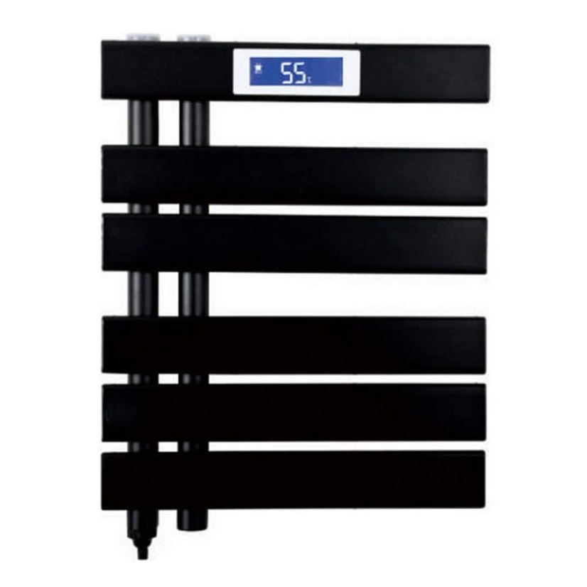 Giàn sấy khăn tắm bằng điện CORDIVARI RDT ANDREA RAL 9010 - Image 3