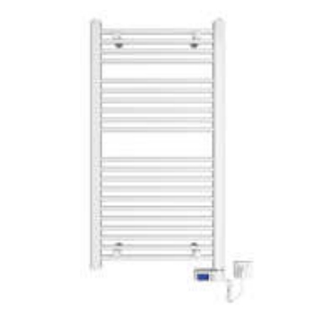 Giàn sấy khăn tắm khăn mặt màu đen Miken R155B - Image 4