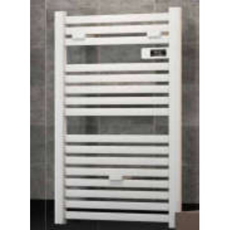 Giàn sấy khăn tắm khăn mặt màu đen Miken R335B-Wifi - Image 3