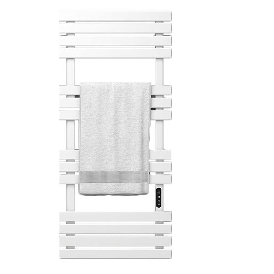 Giàn sấy khăn tắm khăn mặt màu trắng Miken R395W - Image 3