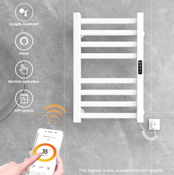 Giàn sấy khăn tắm khăn mặt Miken R310W-Wifi